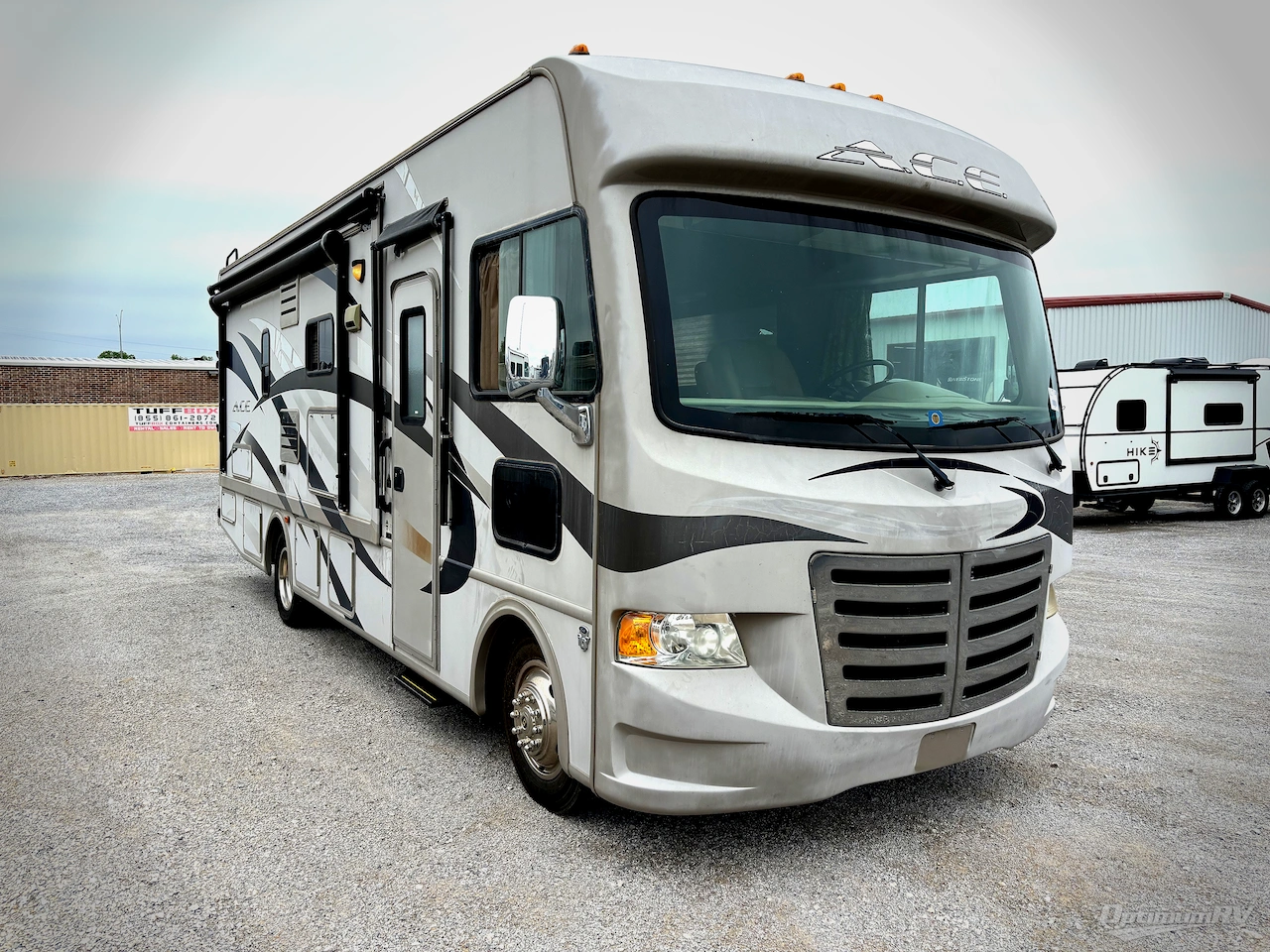 2014 Thor ACE 27 1 Photo 1