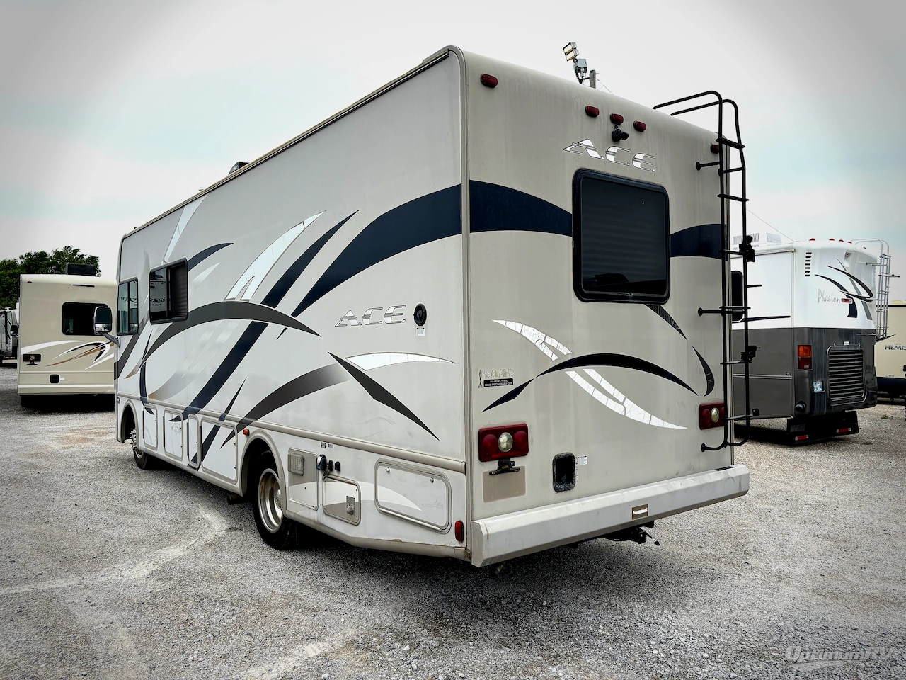 2014 Thor ACE 27 1 Photo 3