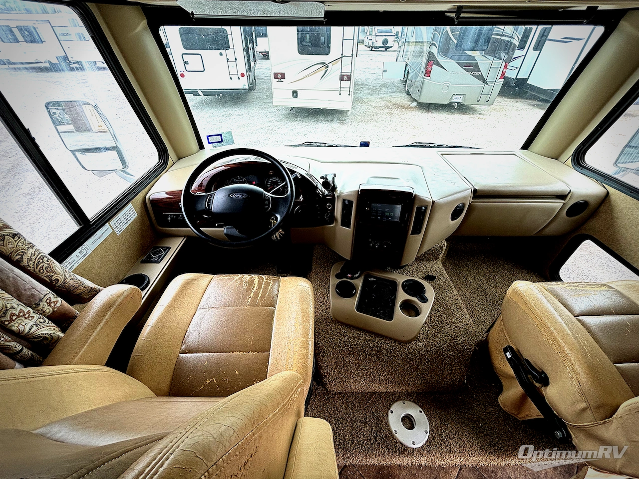 2014 Thor ACE 27 1 Photo 5