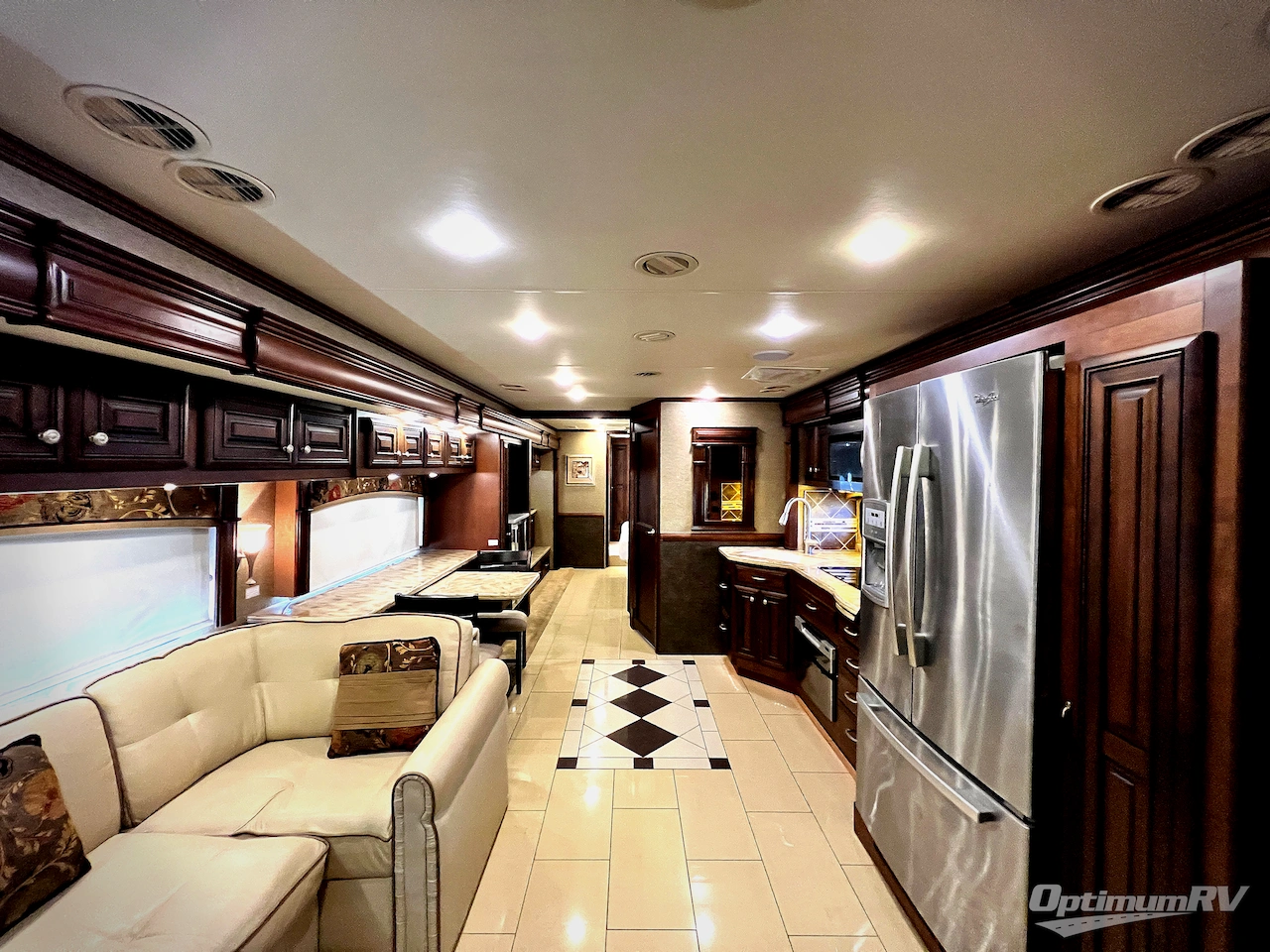 2014 Thor Tuscany 42WX Photo 4