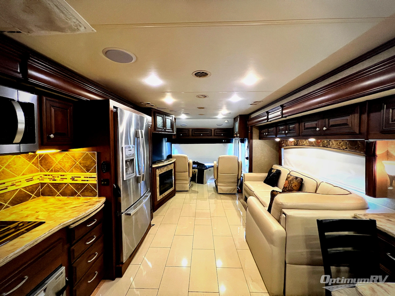 2014 Thor Tuscany 42WX Photo 5