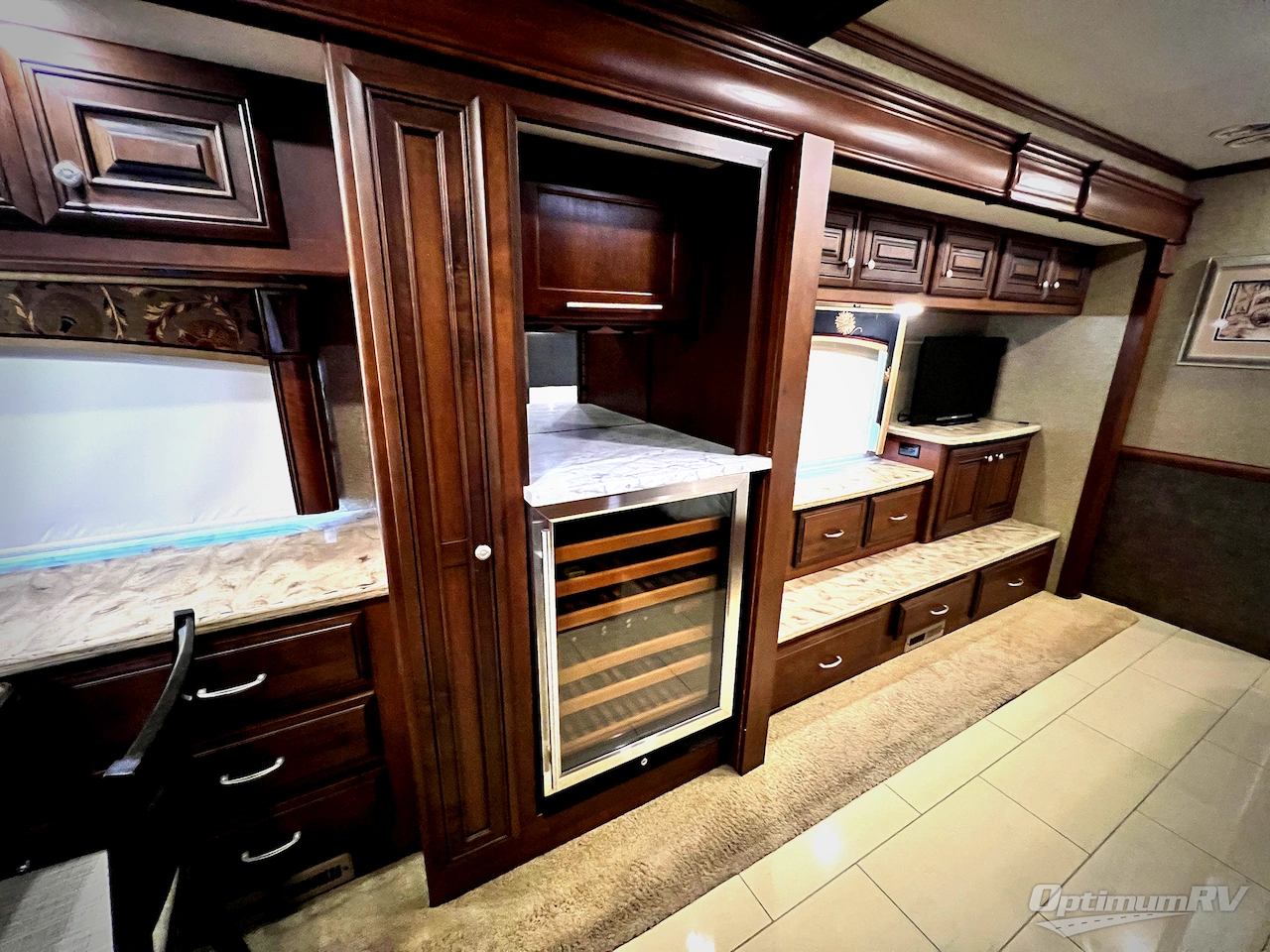 2014 Thor Tuscany 42WX Photo 11