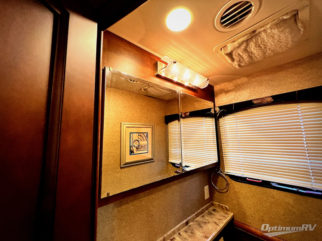 2014 Thor Tuscany 42WX Photo 18