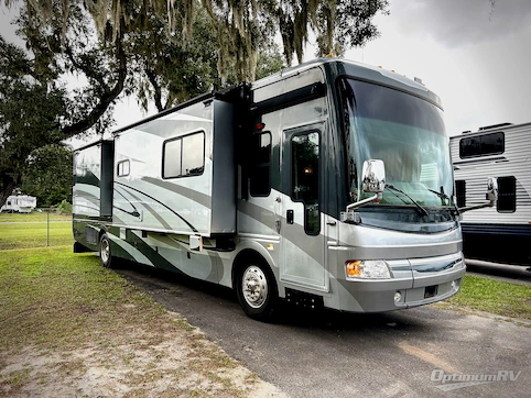 Used 2008 National RV Pacifica PC40D Featured Photo
