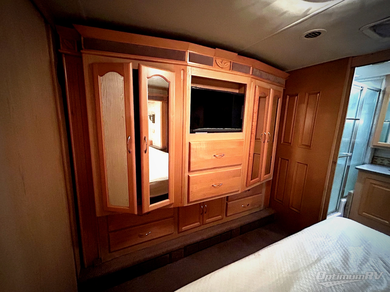 2008 National RV Pacifica PC40D Photo 22