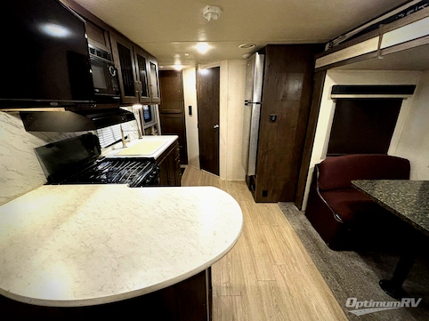 2019 Forest River Salem Hemisphere Hyper-Lyte 23RBHL RV Photo 2