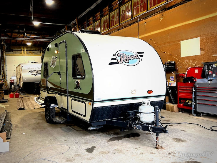 2015 Forest River R Pod RP-178 RV Photo 1
