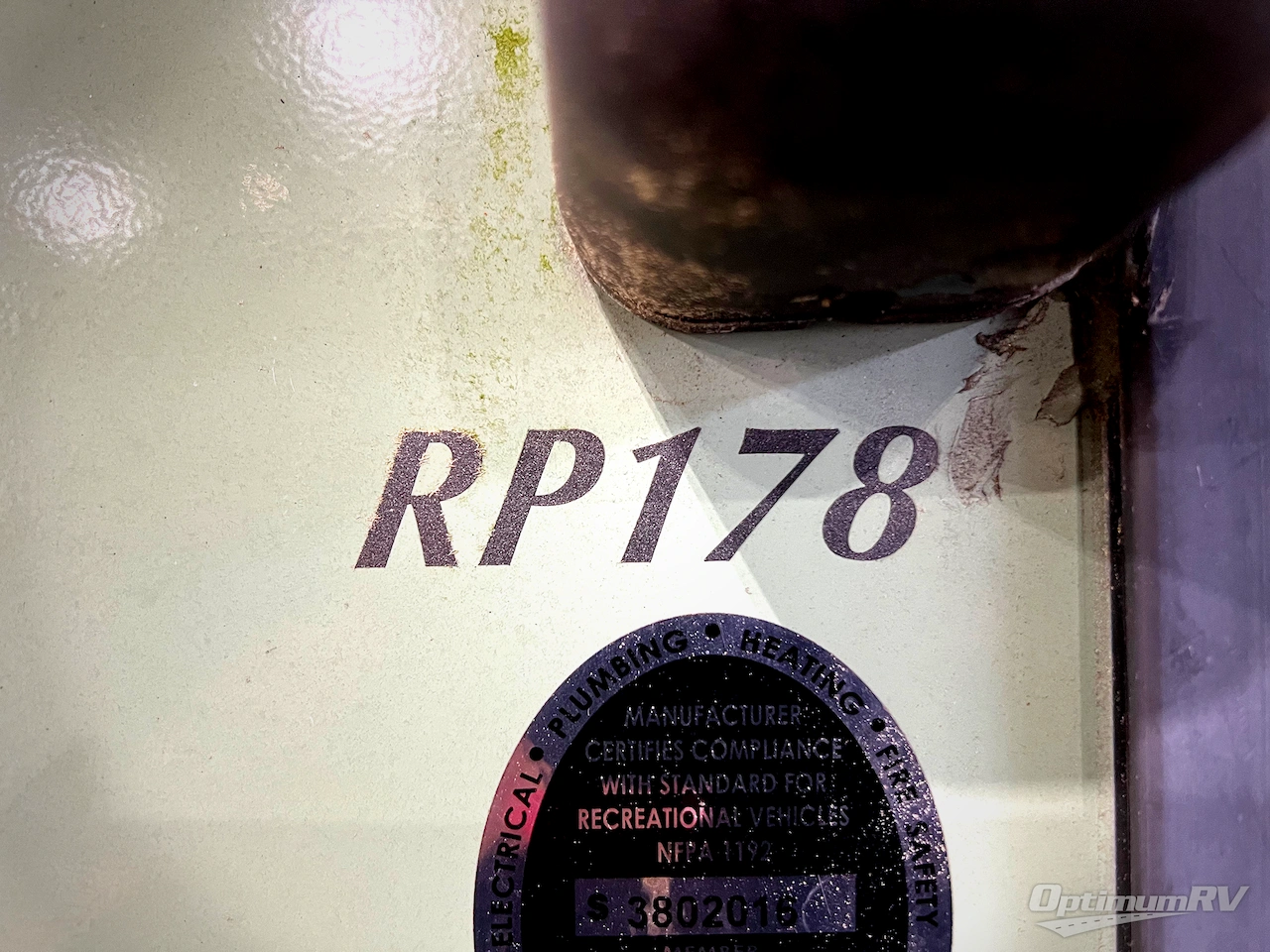 2015 Forest River R Pod RP-178 Photo 18