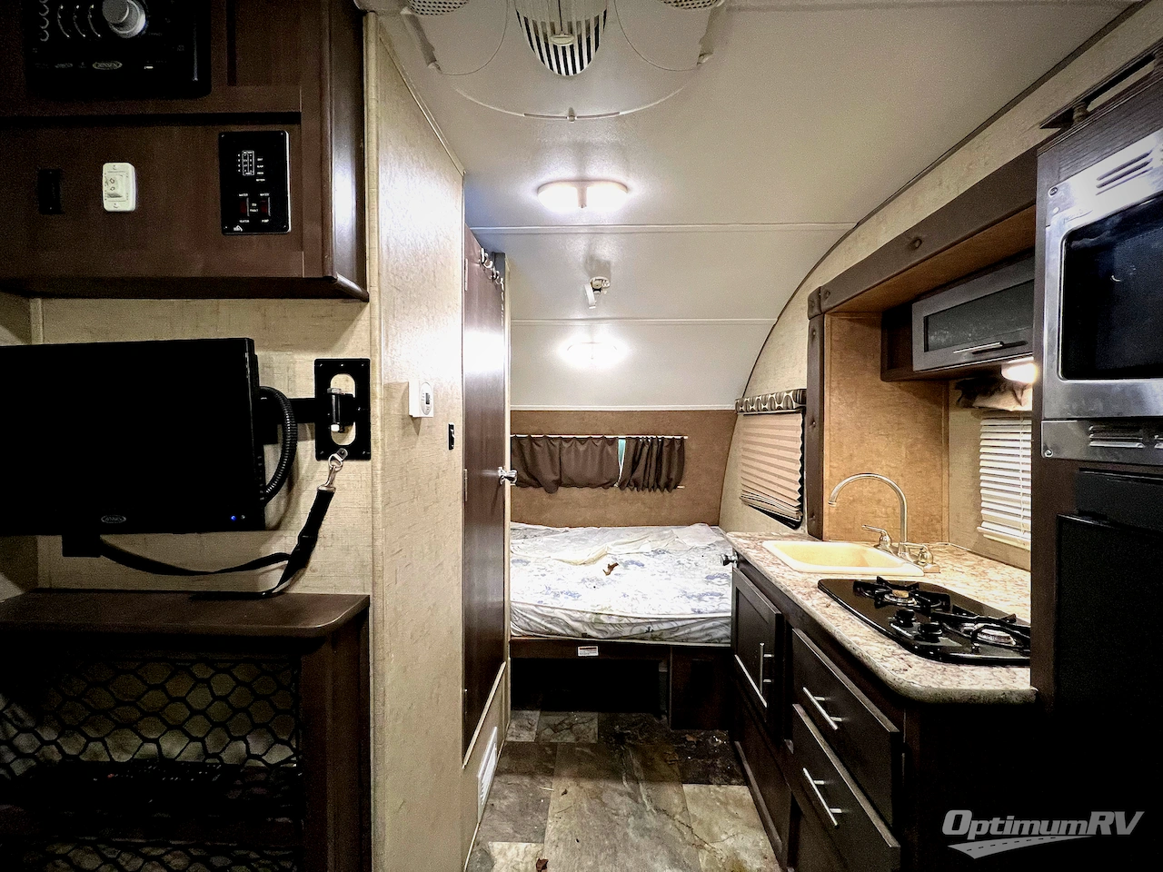 2015 Forest River R Pod RP-178 Photo 2