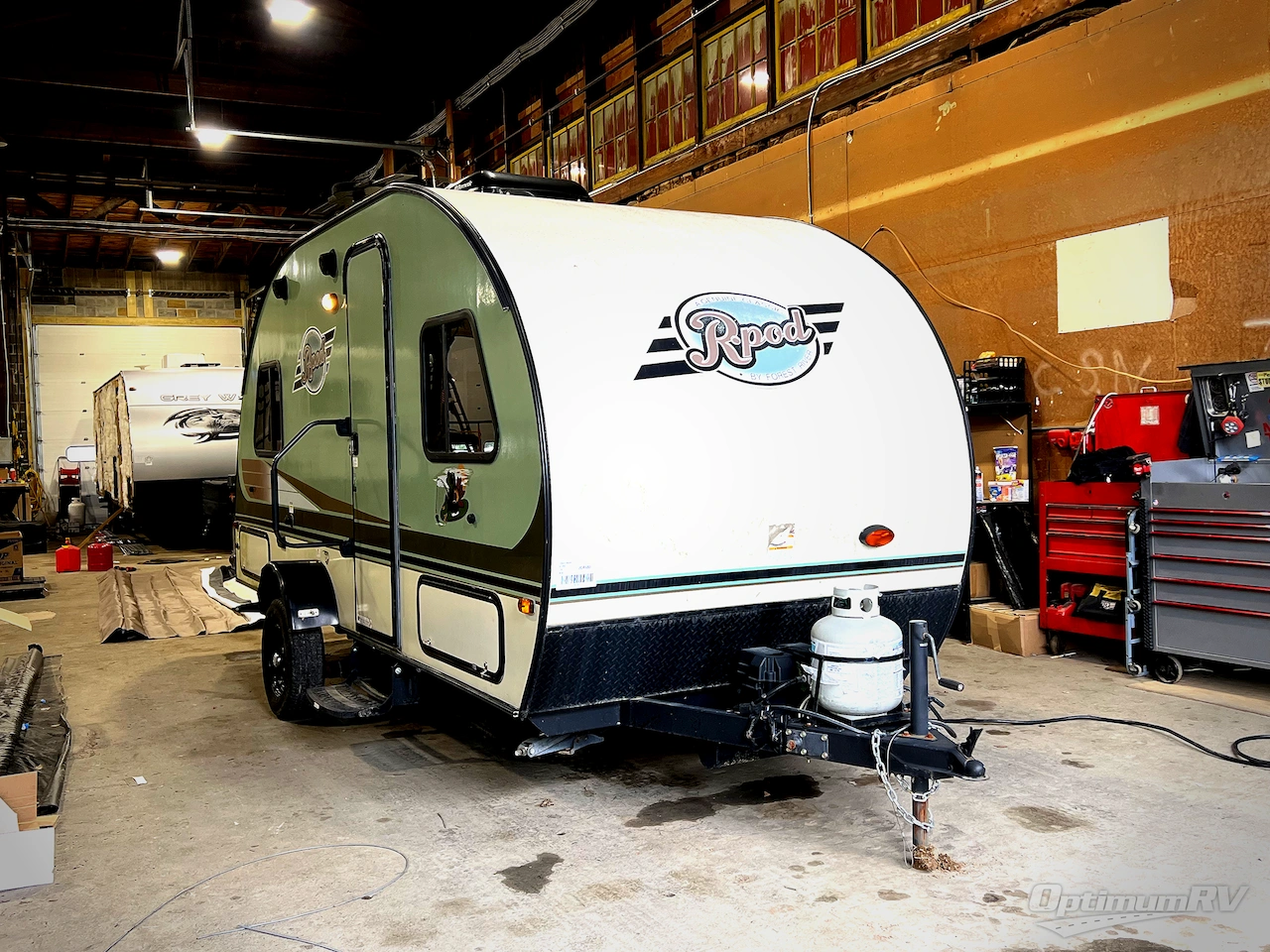 2015 Forest River R Pod RP-178 Photo 1