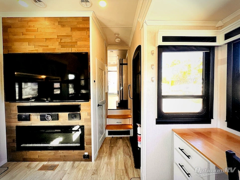 2022 Forest River RiverStone 39RKFB RV Photo 3