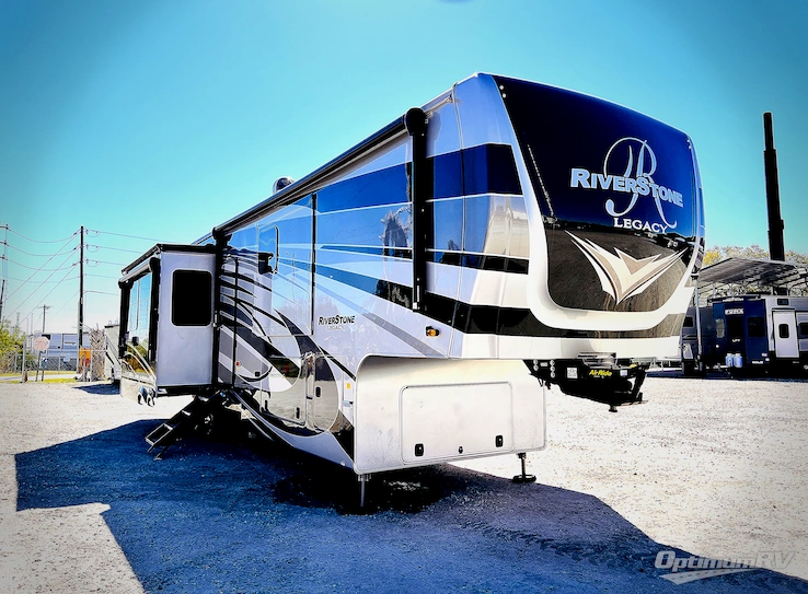 2022 Forest River RiverStone 39RKFB RV Photo 1