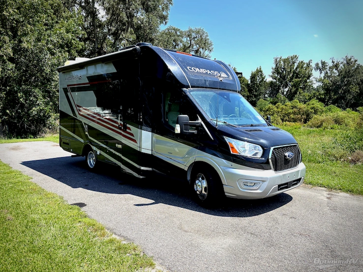 2023 Thor Compass 23TW RV Photo 1