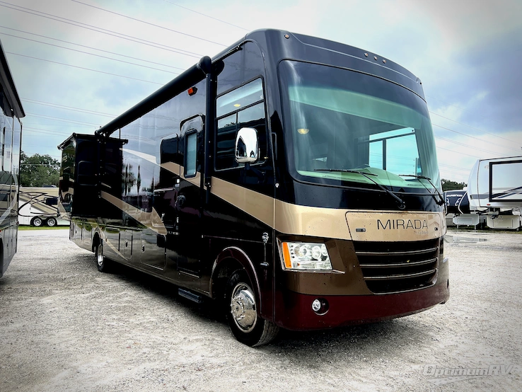 2016 Coachmen Mirada 35LS RV Photo 1