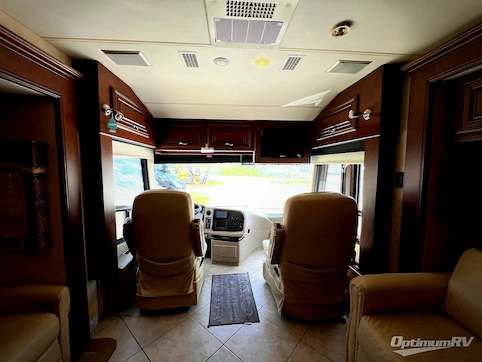2011 Entegra Aspire 42DL RV Photo 2