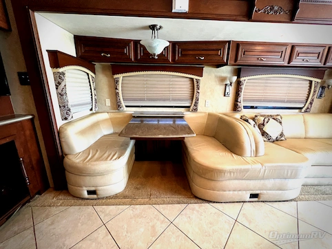 2011 Entegra Aspire 42DL RV Photo 3