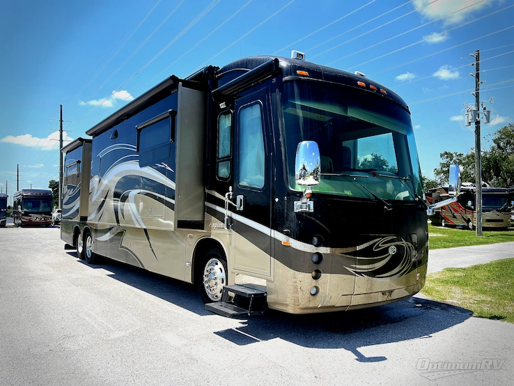 2011 Entegra Aspire 42DL RV Photo 1