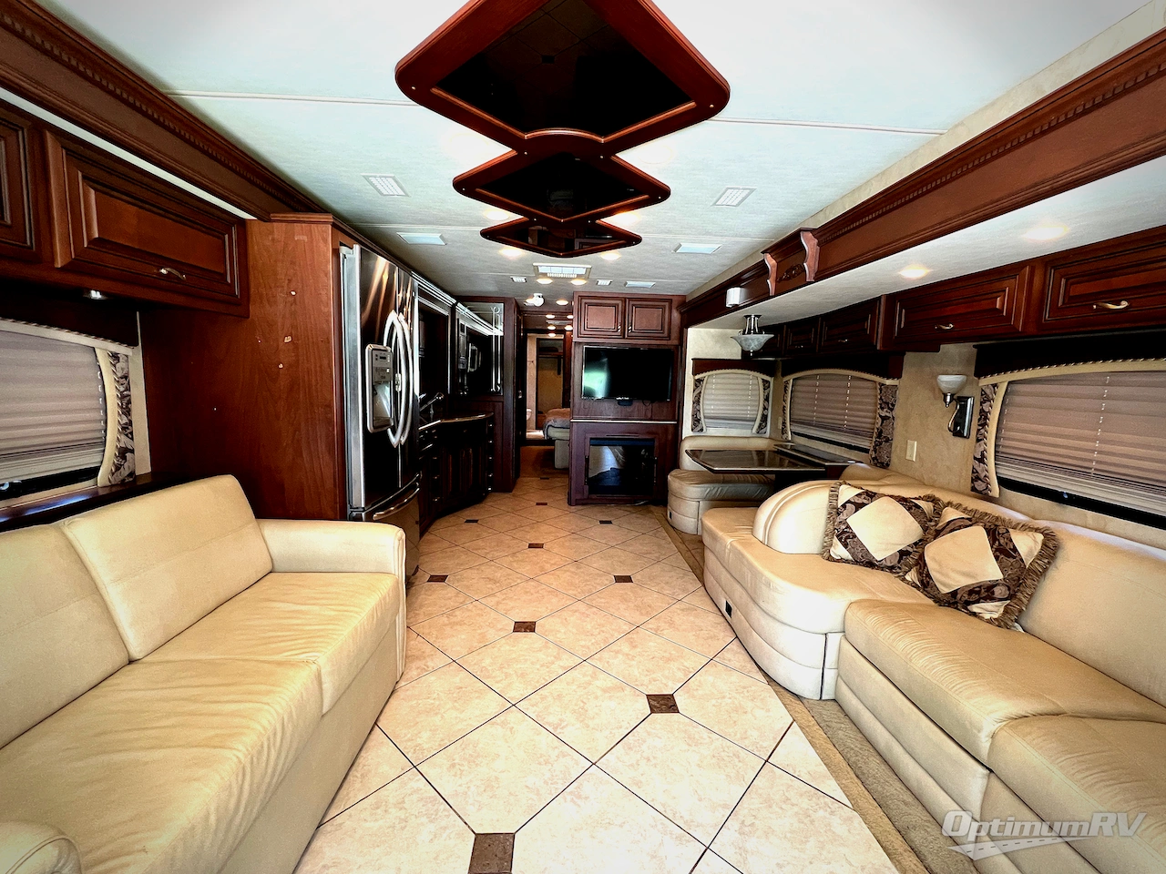 2011 Entegra Aspire 42DL Photo 4