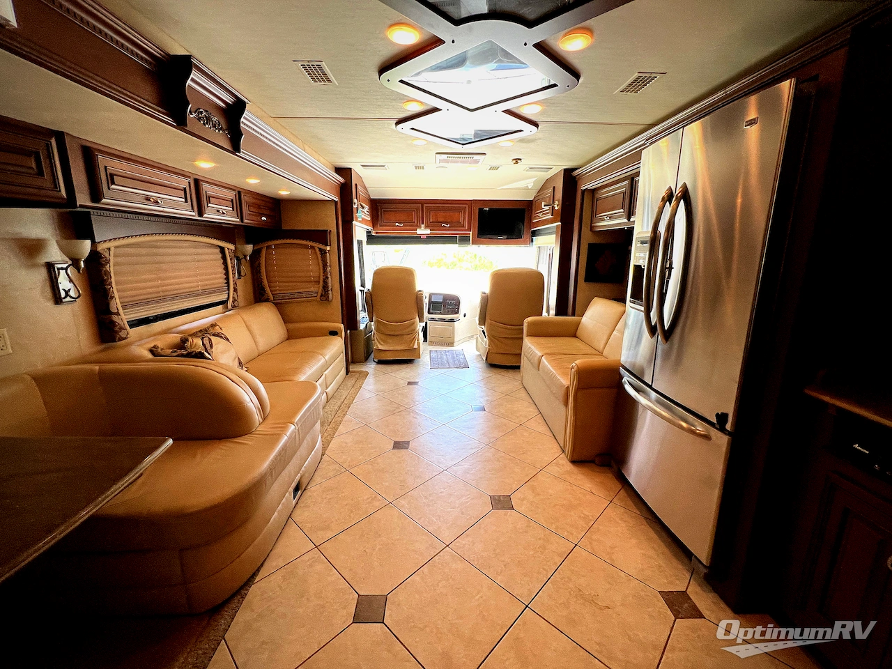 2011 Entegra Aspire 42DL Photo 5