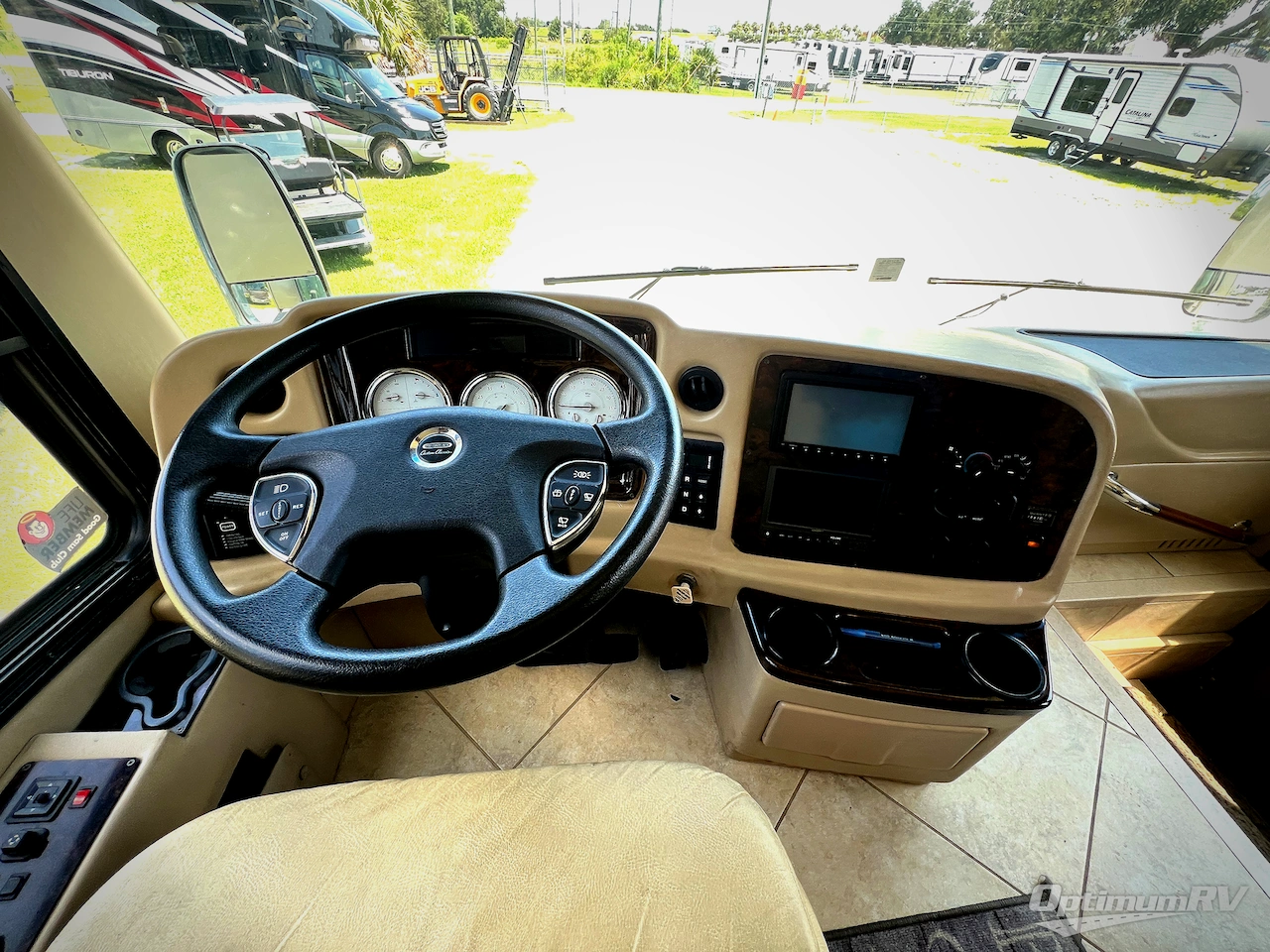 2011 Entegra Aspire 42DL Photo 7