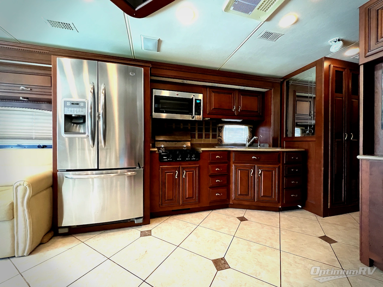 2011 Entegra Aspire 42DL Photo 12