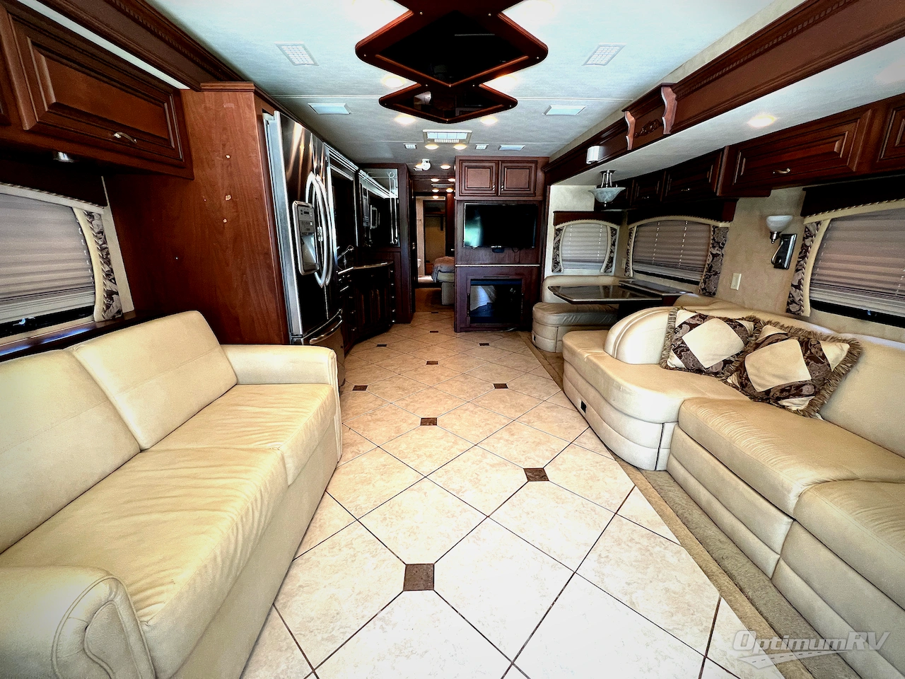 2011 Entegra Aspire 42DL Photo 26