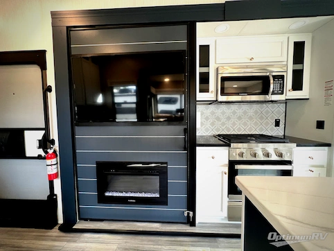 2024 Forest River Cedar Creek Experience 3125RD RV Photo 2