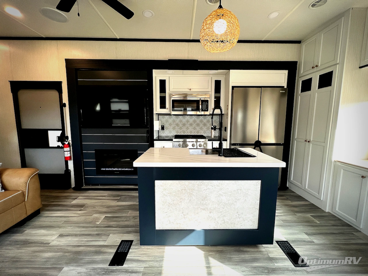 2024 Forest River Cedar Creek Experience 3125RD Photo 12