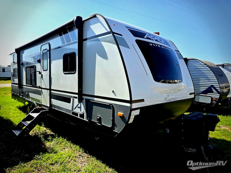 2022 Coachmen Apex Ultra-Lite 256BHS RV Photo 1