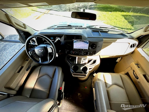 2022 Entegra Odyssey 31F RV Photo 2