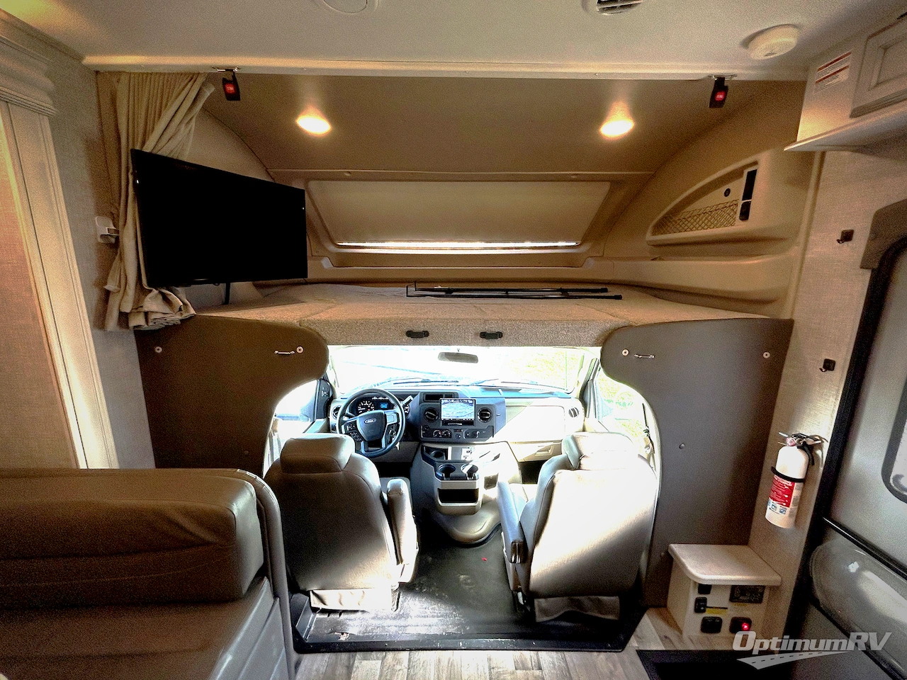 2022 Entegra Odyssey 31F Photo 10