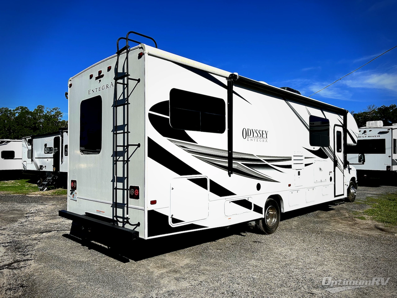 2022 Entegra Odyssey 31F Photo 2