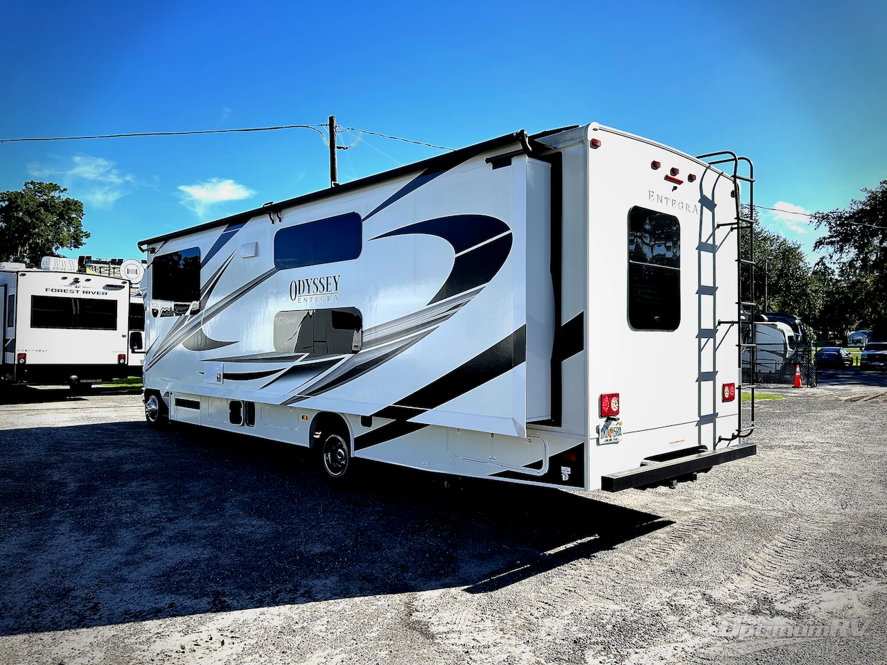 2022 Entegra Odyssey 31F Photo 3