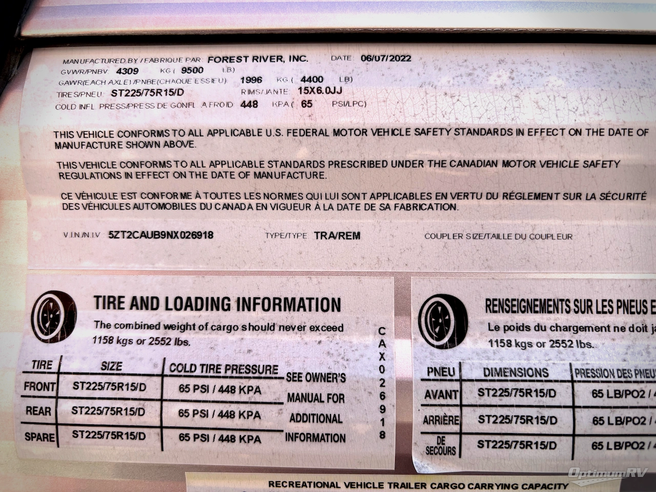 2022 Coachmen Catalina Legacy 293QBCK Photo 14