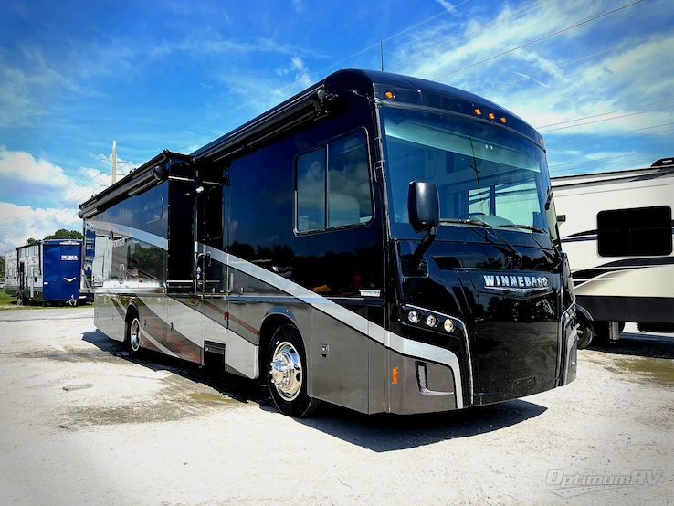 2020 Winnebago Forza 34T RV Photo 1
