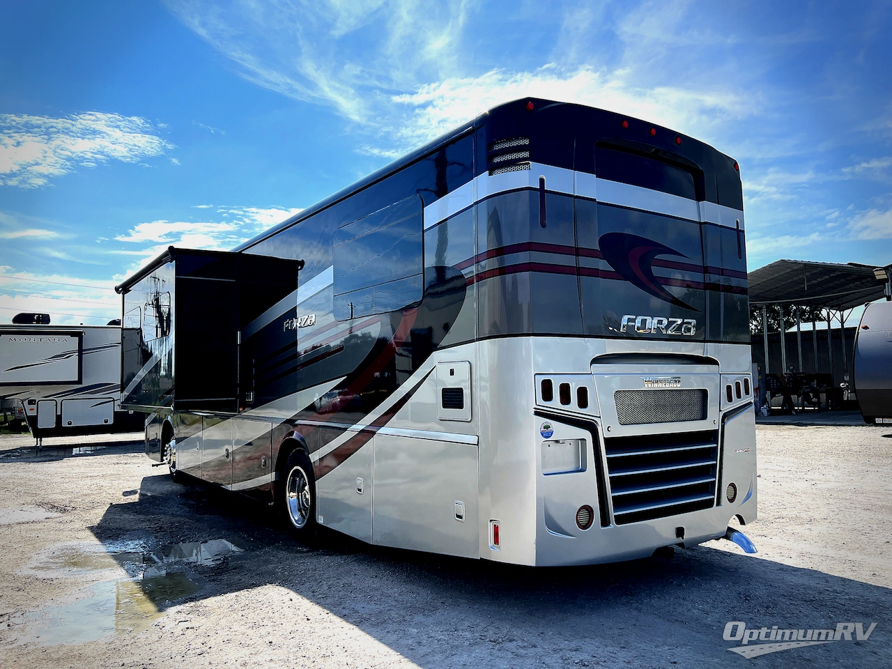 2020 Winnebago Forza 34T Photo 2