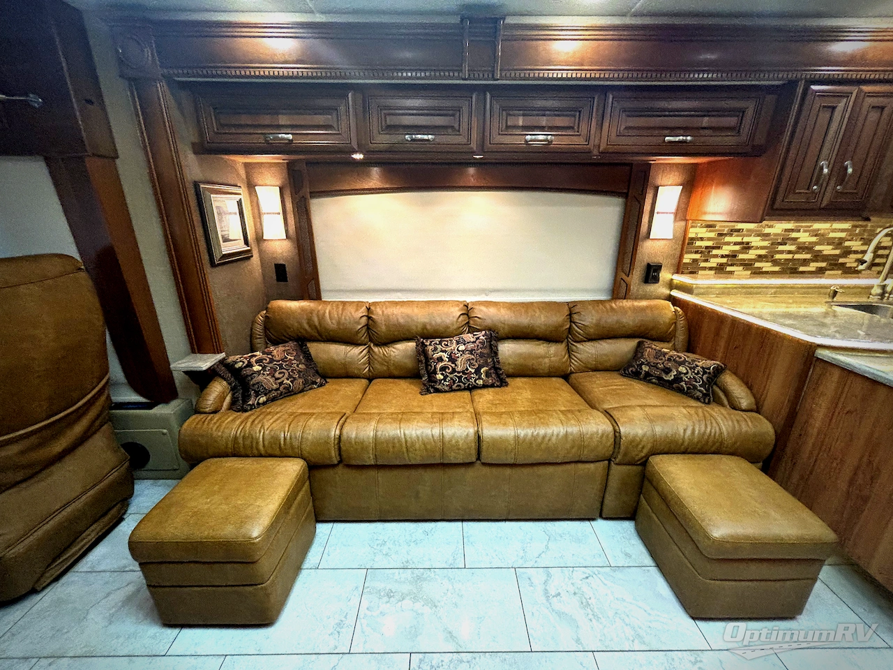 2017 Entegra Anthem 44B Photo 6