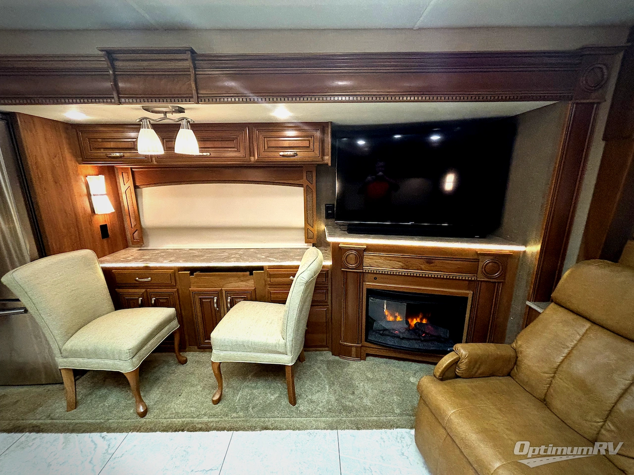 2017 Entegra Anthem 44B Photo 7