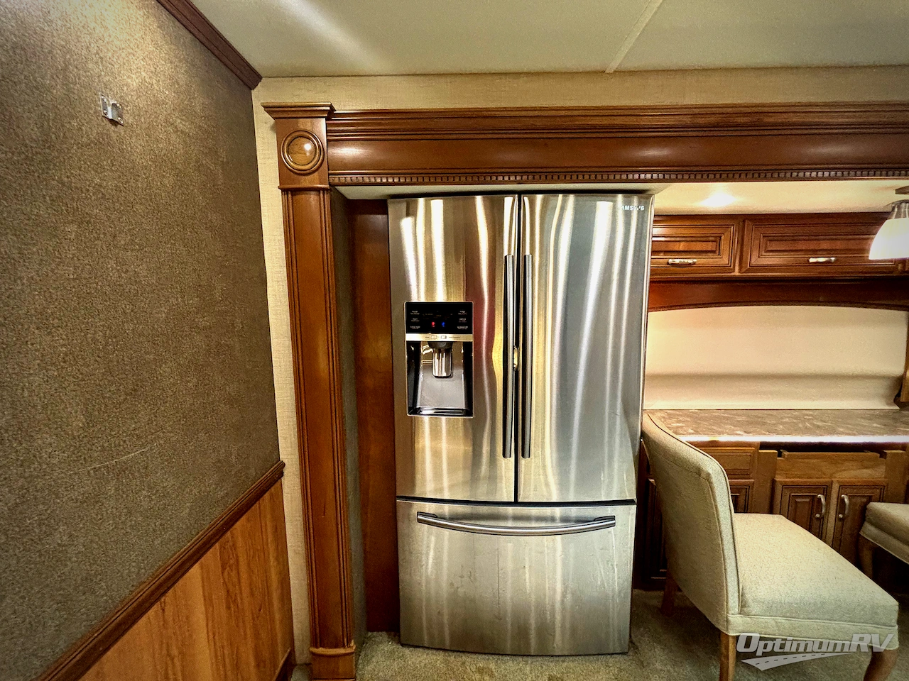 2017 Entegra Anthem 44B Photo 9