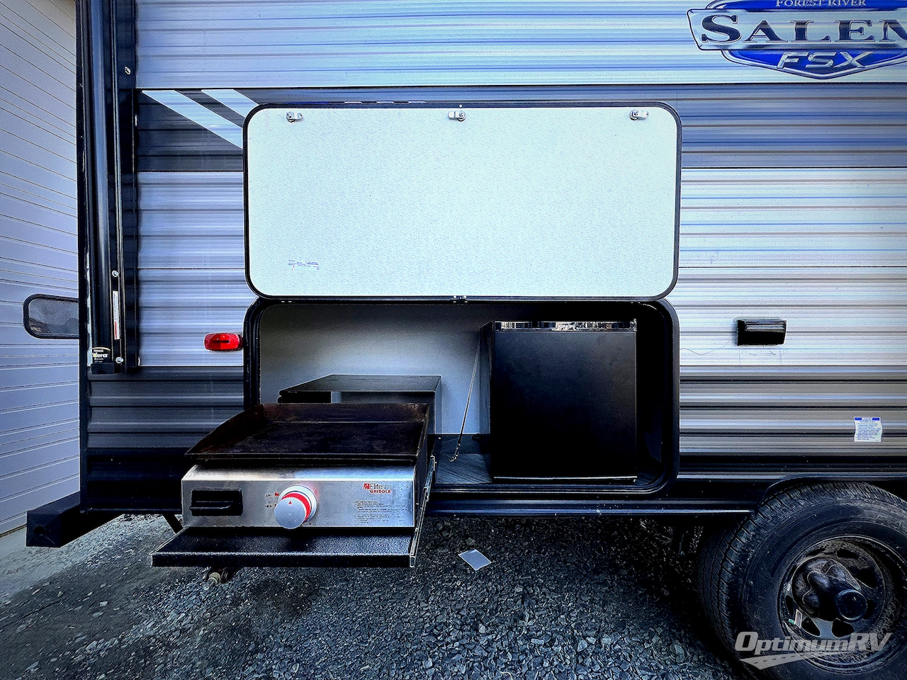 2022 Forest River Salem FSX 178BHSK Photo 21
