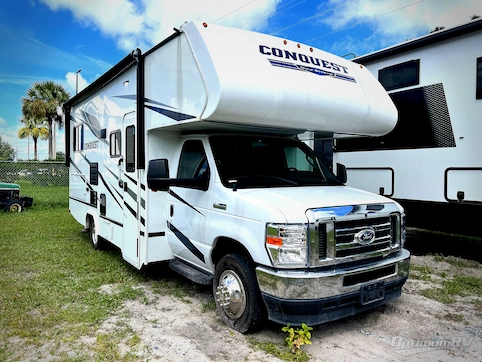 Used 2023 Gulf Stream Conquest Class C 6238 Featured Photo