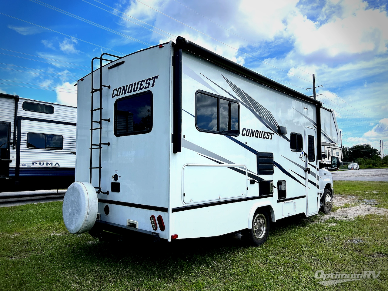 2023 Gulf Stream Conquest Class C 6238 Photo 3