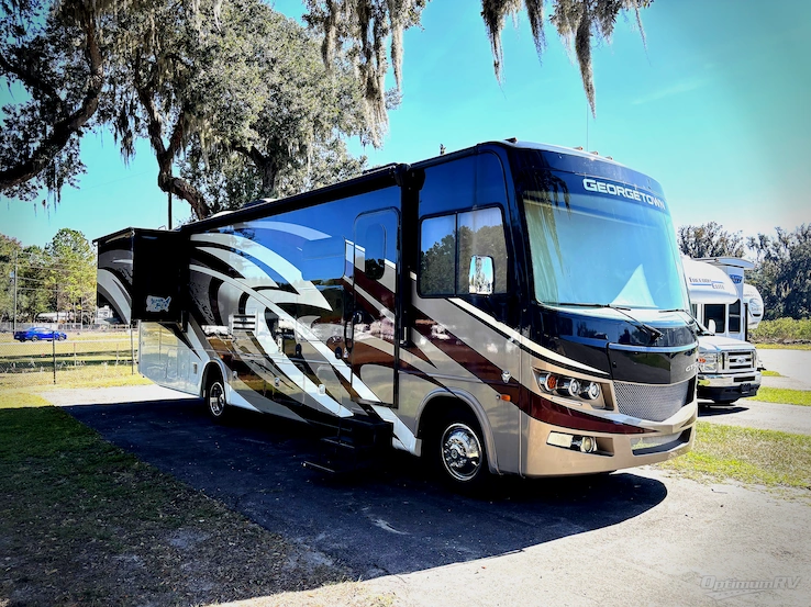 2018 Forest River Georgetown 5 Series 31R5 RV Photo 1