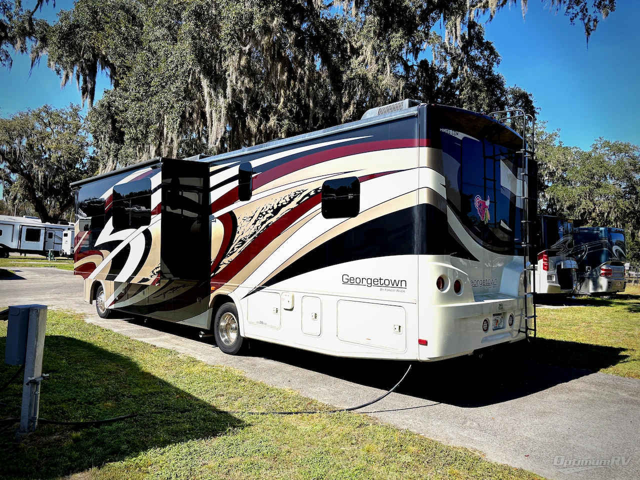 2018 Forest River Georgetown 5 Series 31R5 Photo 3
