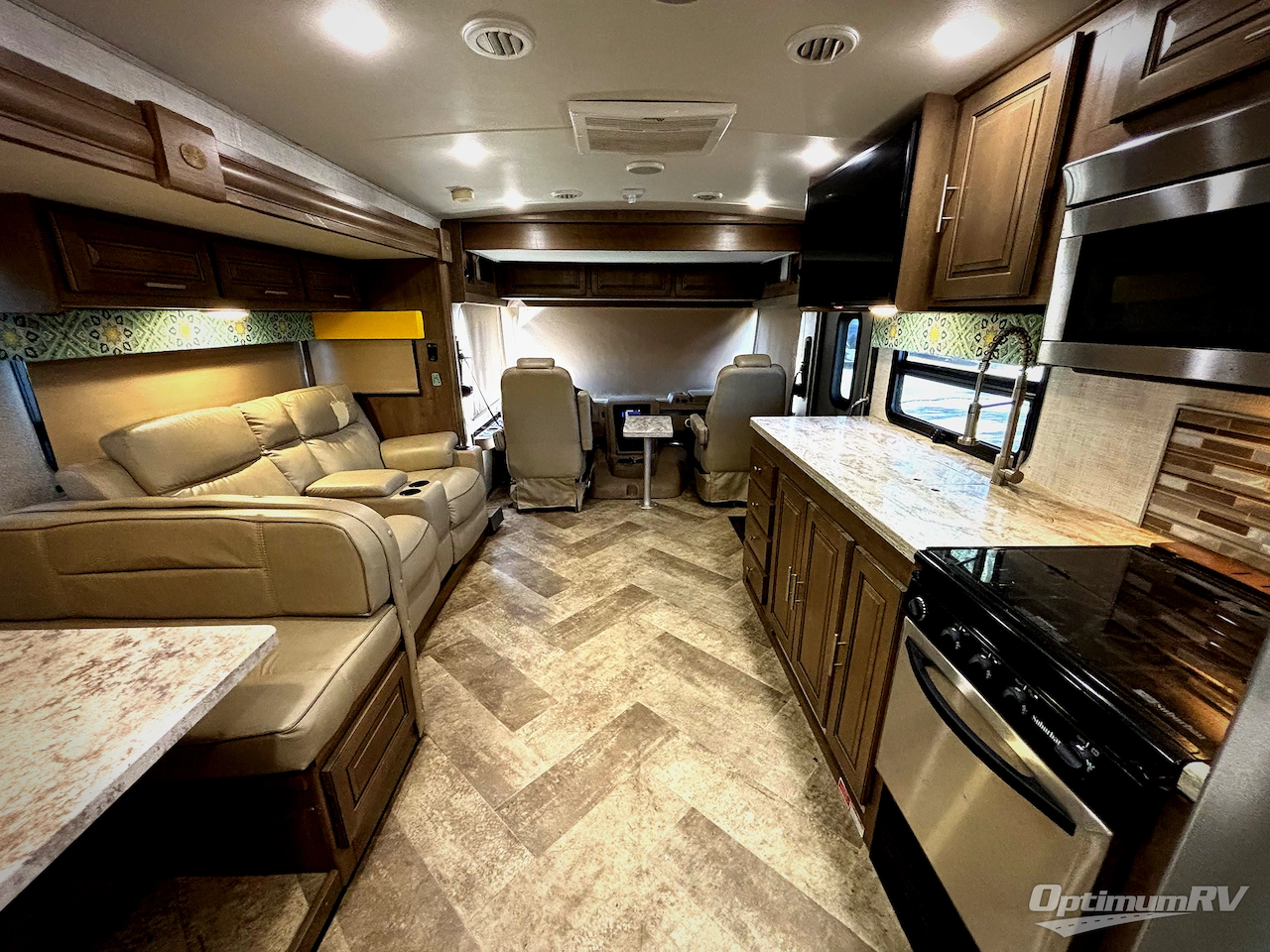 2018 Forest River Georgetown 5 Series 31R5 Photo 5