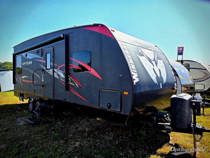 2016 Winnebago Towables Spyder 24FQ RV Photo 1