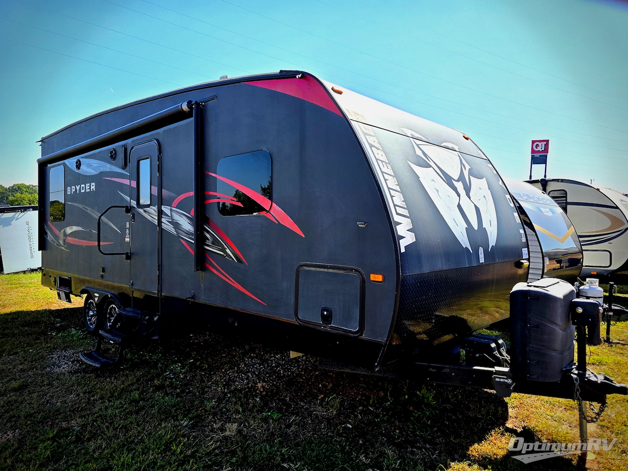 2016 Winnebago Towables Spyder 24FQ Photo 1