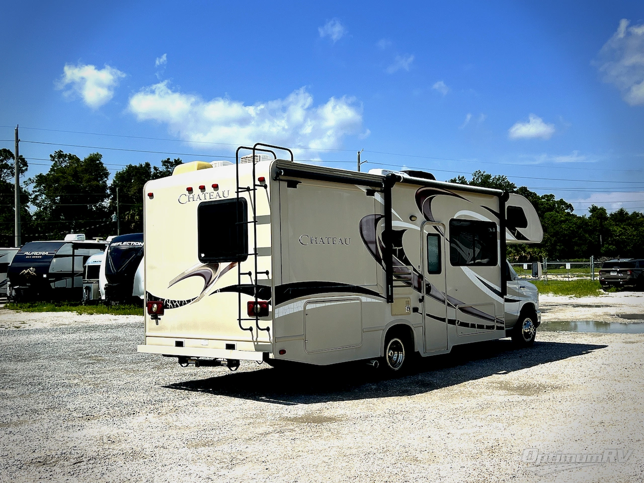 2016 Thor Chateau 26A Photo 2