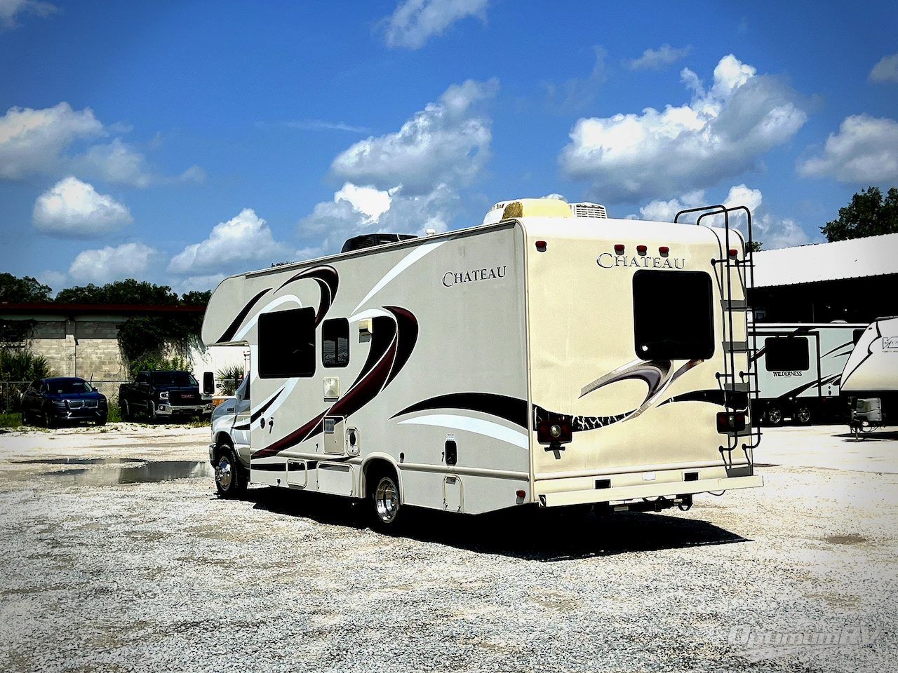 2016 Thor Chateau 26A Photo 3