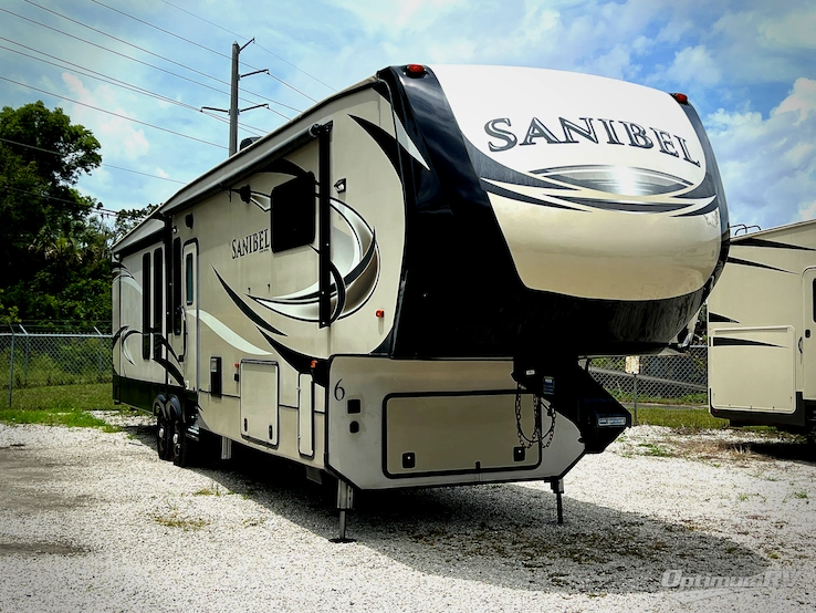 2017 Prime Time Sanibel 3751 RV Photo 1
